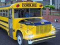 Juego Juego de Simulador de Autobús Escolar en línea