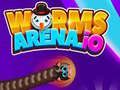Juego Arena de Gusanos iO en línea