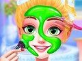 Juego Maquillaje de la Princesa Pony Arcoíris en línea