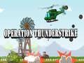 Juego Operación Rayo de Trueno en línea Juego Operación Rayo de Trueno en línea