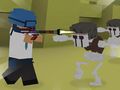 Juego Guerra de Armas en línea