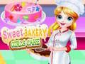 Juego Torta de chicas dulces en línea