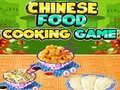 Juego Juego de cocinar comida china en línea Juego Juego de cocinar comida china en línea