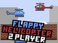 Juego Helicóptero Flappy 2 Jugadores en línea Juego Helicóptero Flappy 2 Jugadores en línea
