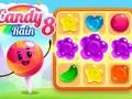 Juego Lluvia de Caramelos 8 en línea