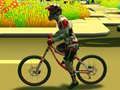 Juego Simulador de BMX Acrobático en línea