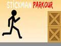 Juego Parkour Stickman en línea