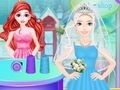 Juego Tienda de vestidos de novia romántica en línea Juego Tienda de vestidos de novia romántica en línea