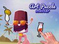 Juego Maestro del Rompecabezas Artístico en línea
