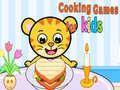 Juego Juegos de cocina para niños en línea Juego Juegos de cocina para niños en línea