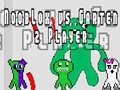 Juego NoobLox vs Garten 2 Jugador en línea