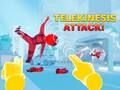 Juego Ataque de telequinesis en línea