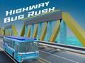 Juego Carrera de autobuses en la carretera en línea