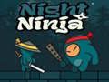 Juego Ninja Nocturno en línea Juego Ninja Nocturno en línea