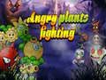 Juego Plantas enfadadas luchando en línea