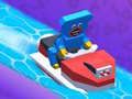 Juego Huggy Competencia de Jet Ski 3D en línea