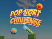 Juego Pop Sort Challenge en línea