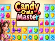 Juego Maestro de la cadena de dulces en línea