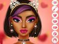 Juego Tendencias de Maquillaje para San Valentín en línea