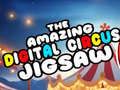Juego El Asombroso Rompecabezas del Circo Digital en línea