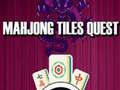 Juego Búsqueda de los Azulejos Mahjong en línea