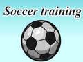 Juego Entrenamiento de fútbol en línea
