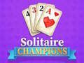 Juego Campeones de Solitario en línea