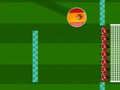 Juego Fútbol Dedo Meta en línea