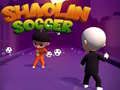Juego FĂștbol Shaolin en lĂnea Juego FĂștbol Shaolin en lĂnea