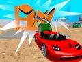Juego Demolición de coches con cuerda y gancho en línea