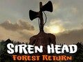 Juego Regreso al Bosque de Siren Head en línea
