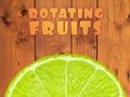 Juego Frutas Rotatorias en línea