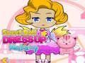 Juego Maquillaje y vestimenta de muñeca dulce en línea