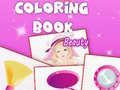 Juego Libro de colorear belleza en línea