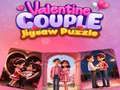Juego Rompecabezas de pareja de San Valentín en línea Juego Rompecabezas de pareja de San Valentín en línea