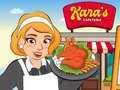 Juego Cafetería de Kara en línea Juego Cafetería de Kara en línea