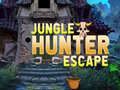 Juego Escape del cazador de la jungla en línea