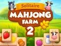 Juego Solitaire Mahjong Granja 2 en línea
