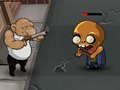 Juego 2D Edad de los Zombies en línea