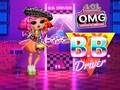Juego L.O.L. Sorpresa! O.M.G. B.B. Conductor en línea