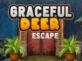 Juego Escape del Ciervo Gracioso en línea