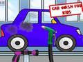 Juego Lavado de coches para niños en línea