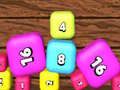 Juego 2048 Tirador Fusión en línea