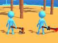 Juego Carrera en la isla en línea