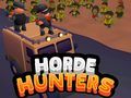 Juego Cazadores de hordas en línea