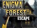 Juego Escape del Bosque Enigma en línea