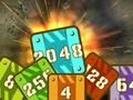 Juego Cubos Militares 2048 en línea
