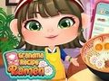Juego Ramen de la receta de la abuela en línea