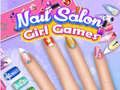 Juego Chica del salón de uñas en línea Juego Chica del salón de uñas en línea
