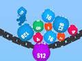 Juego Bolas Físicas 2048 en línea